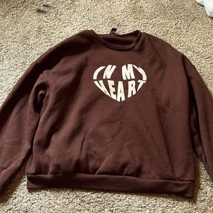 ‘In My Heart’ Crewneck